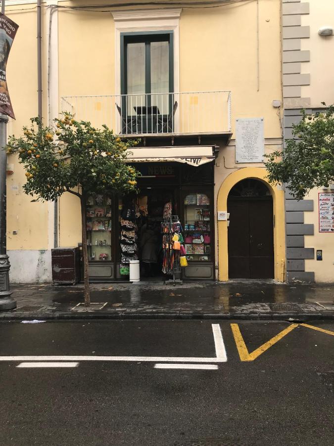 Rosa Magra Guest House Sorrento Eksteriør billede