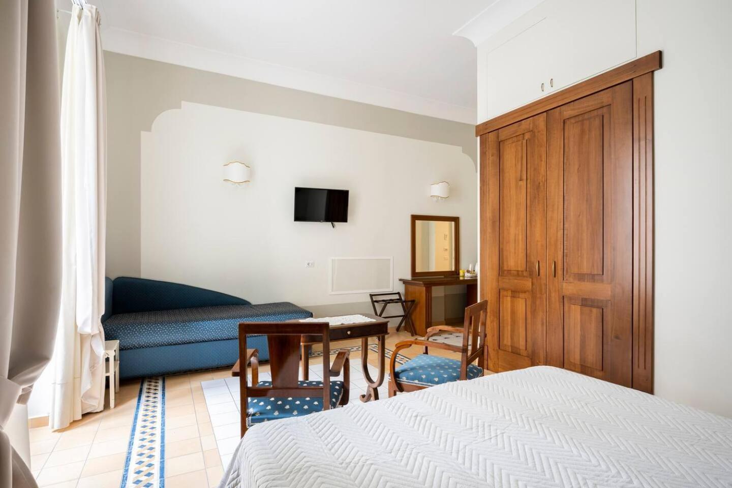 Rosa Magra Guest House Sorrento Eksteriør billede