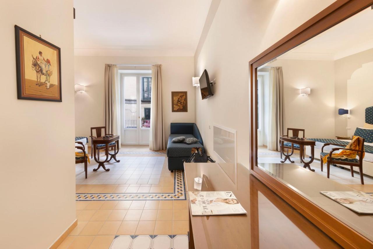 Rosa Magra Guest House Sorrento Eksteriør billede