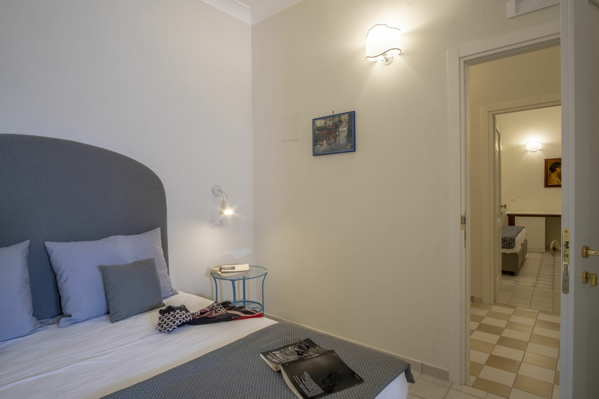 Rosa Magra Guest House Sorrento Eksteriør billede