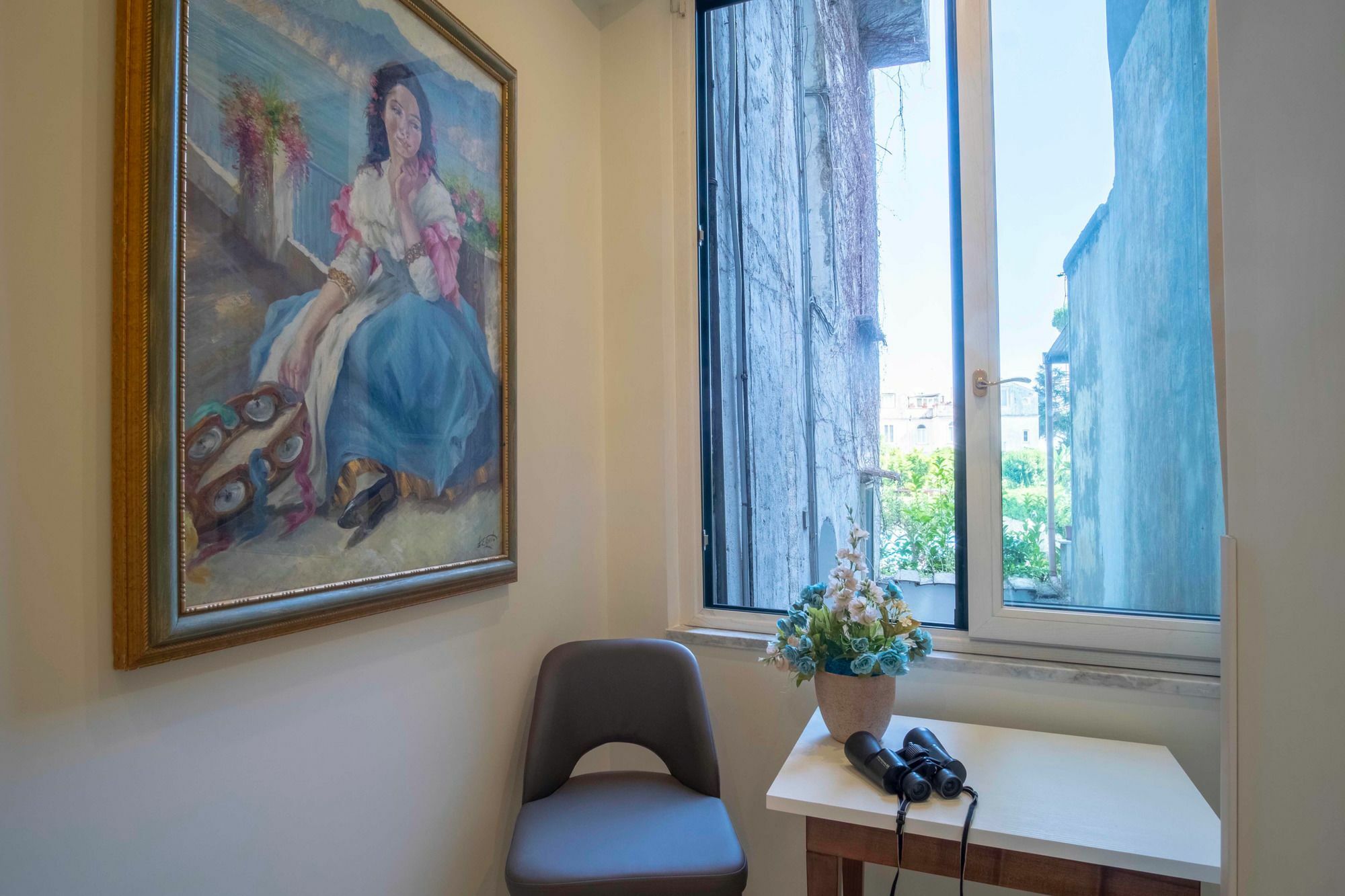 Rosa Magra Guest House Sorrento Eksteriør billede